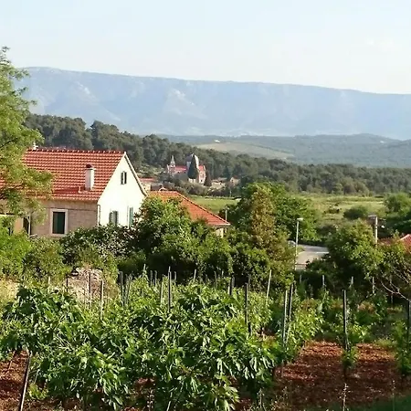 House Pod Humom Holiday home Jelsa (Hvar)